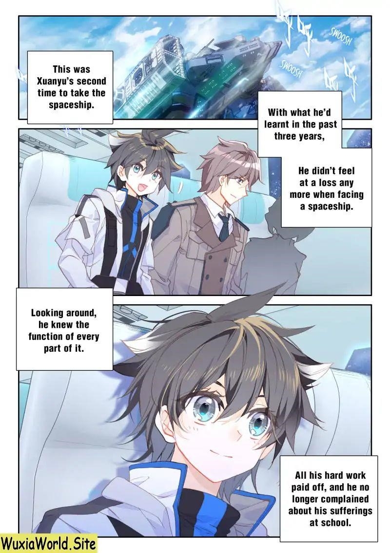 Soul Land IV - The Ultimate Combat - Chapter 72 Page 2