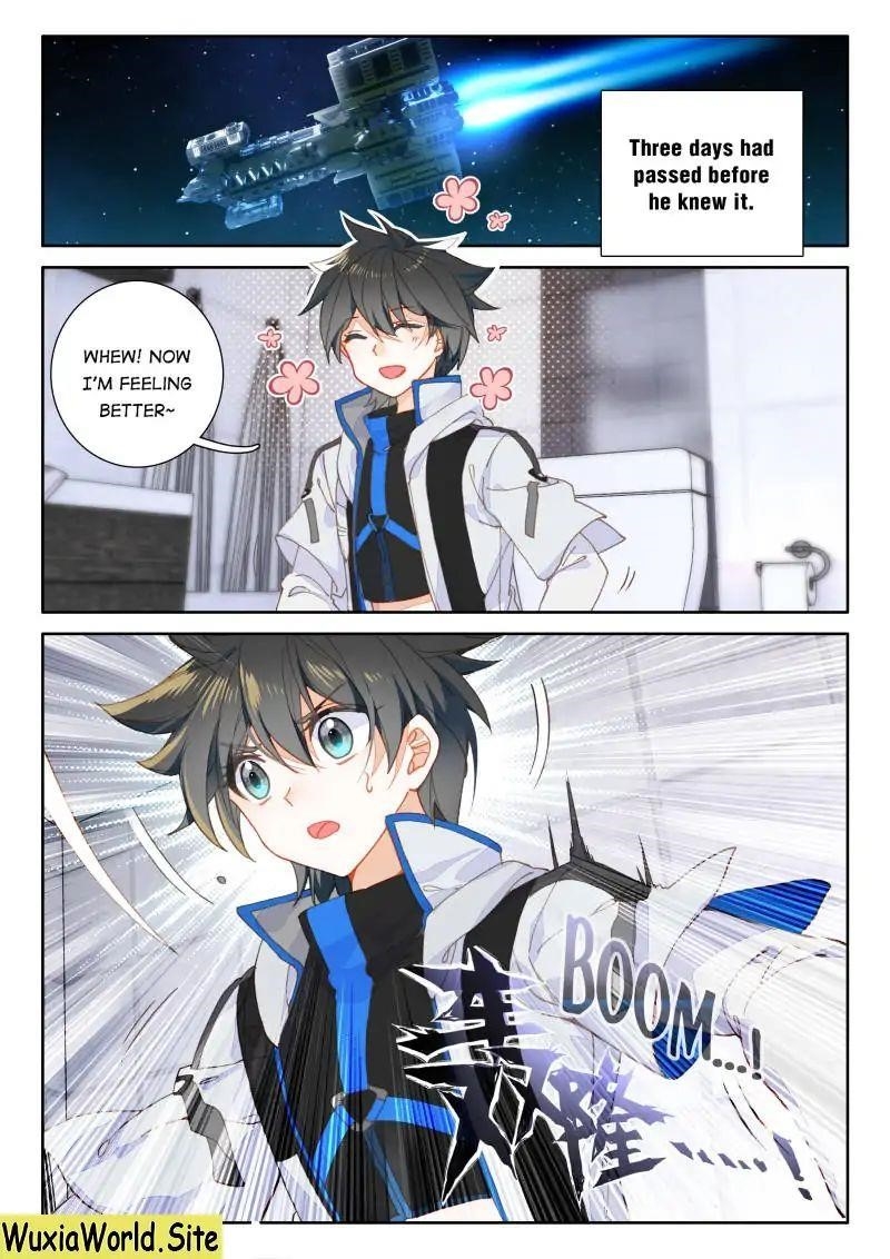 Soul Land IV - The Ultimate Combat - Chapter 72 Page 7