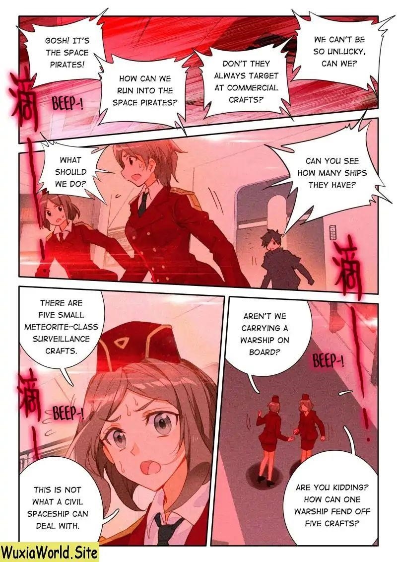 Soul Land IV - The Ultimate Combat - Chapter 72 Page 9