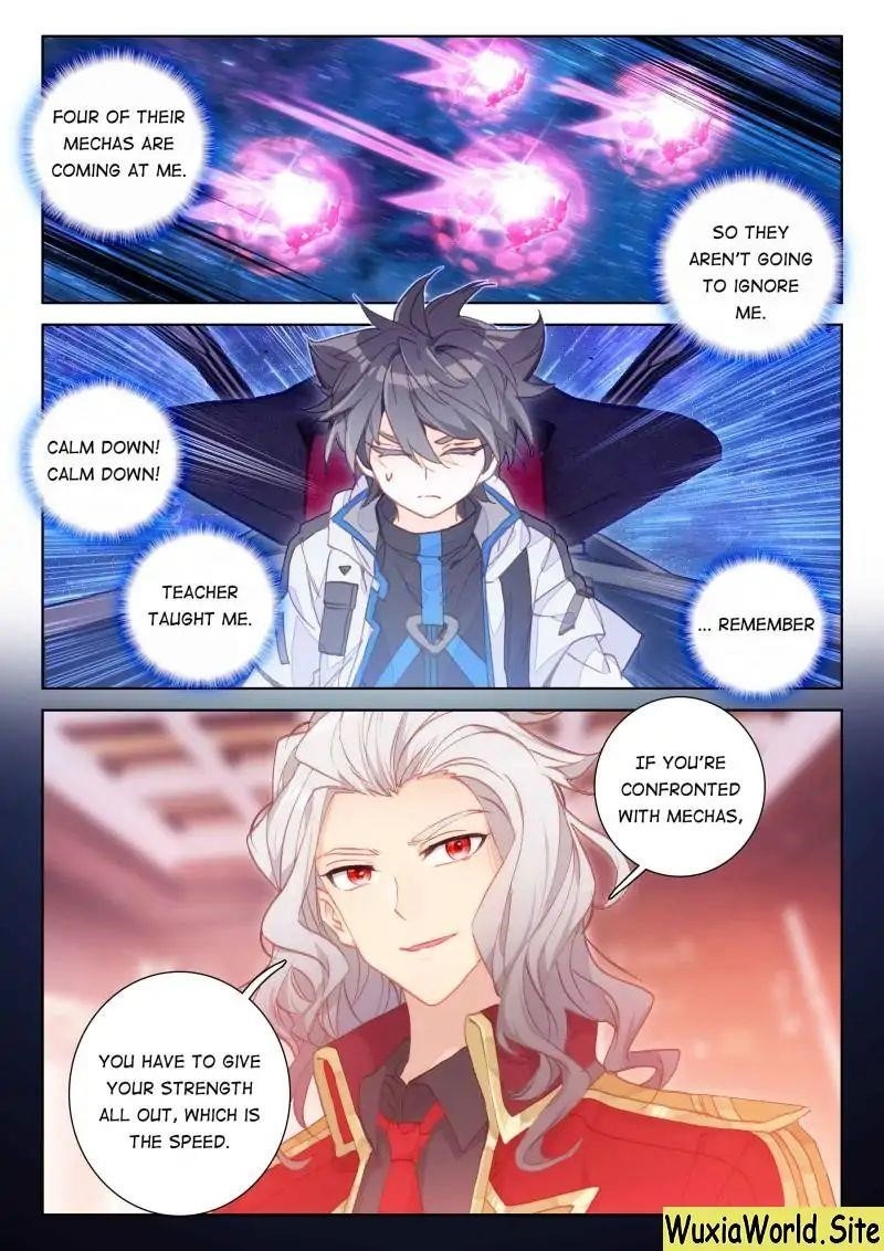 Soul Land IV - The Ultimate Combat - Chapter 73 Page 11