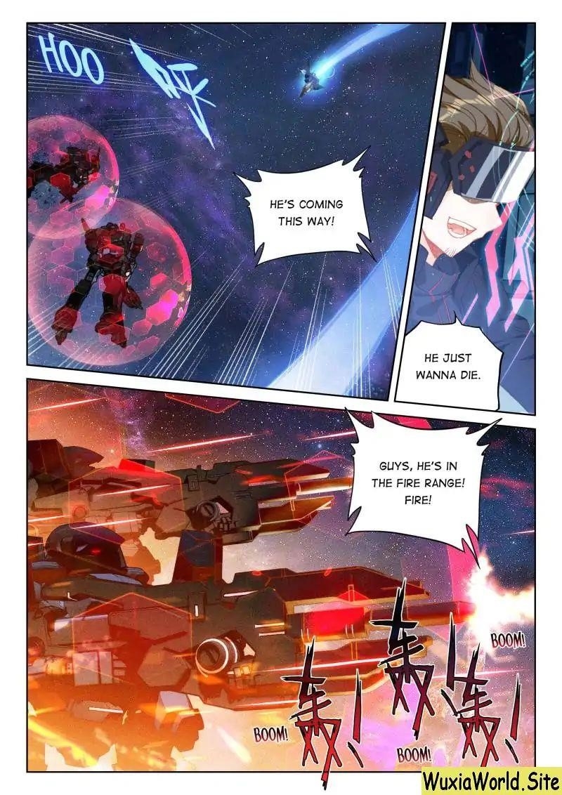 Soul Land IV - The Ultimate Combat - Chapter 73 Page 13