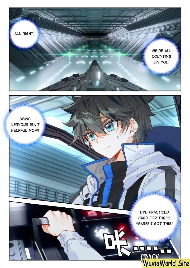 Soul Land IV - The Ultimate Combat - Chapter 73 Page 5