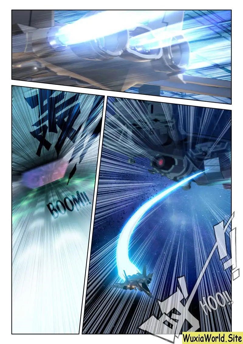 Soul Land IV - The Ultimate Combat - Chapter 73 Page 6