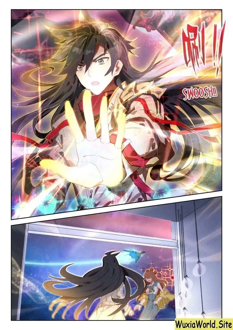 Soul Land IV - The Ultimate Combat - Chapter 73 Page 9