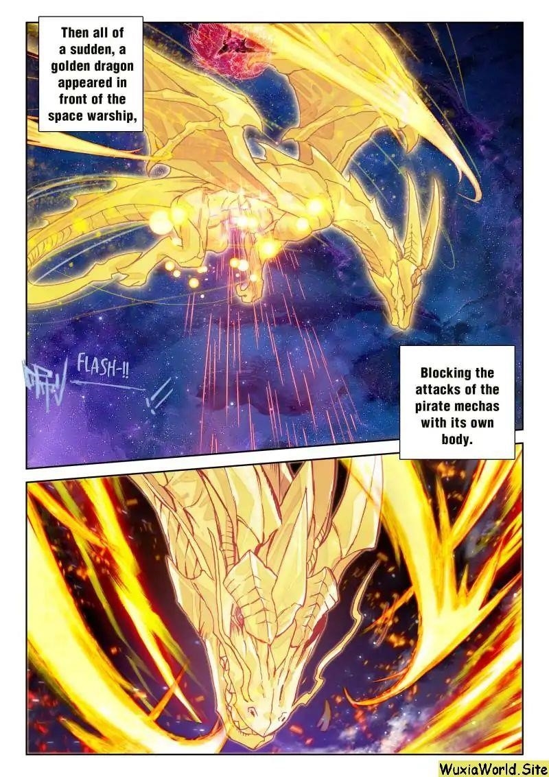 Soul Land IV - The Ultimate Combat - Chapter 74 Page 12