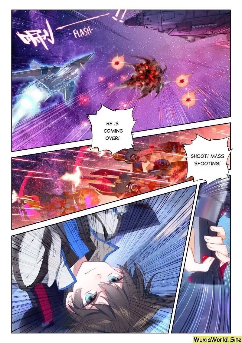 Soul Land IV - The Ultimate Combat - Chapter 74 Page 3