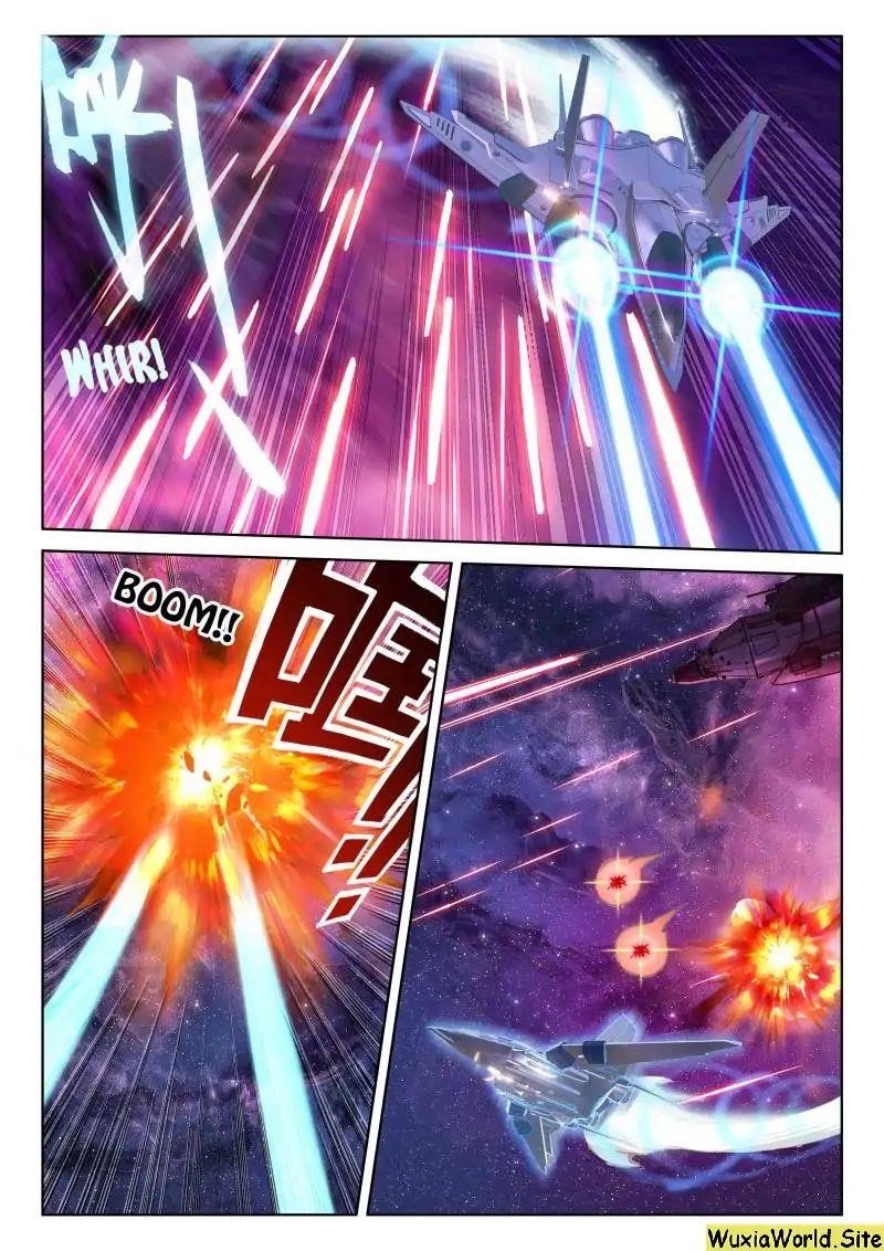 Soul Land IV - The Ultimate Combat - Chapter 74 Page 4