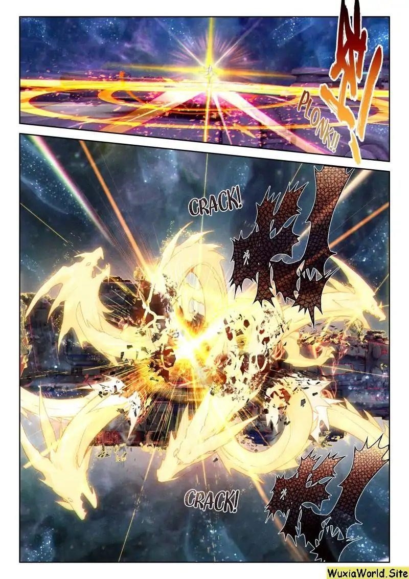 Soul Land IV - The Ultimate Combat - Chapter 75 Page 10