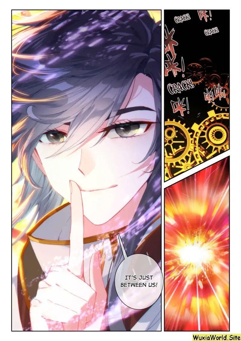 Soul Land IV - The Ultimate Combat - Chapter 75 Page 14