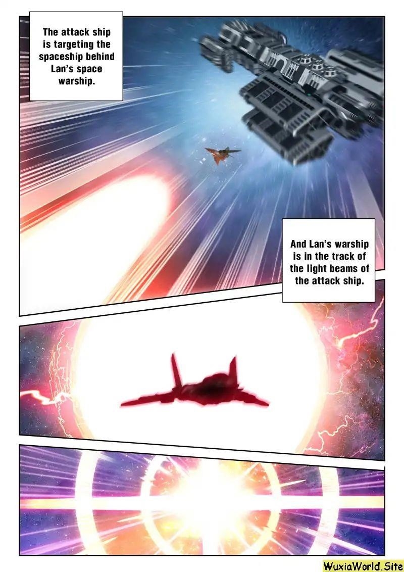 Soul Land IV - The Ultimate Combat - Chapter 75 Page 5