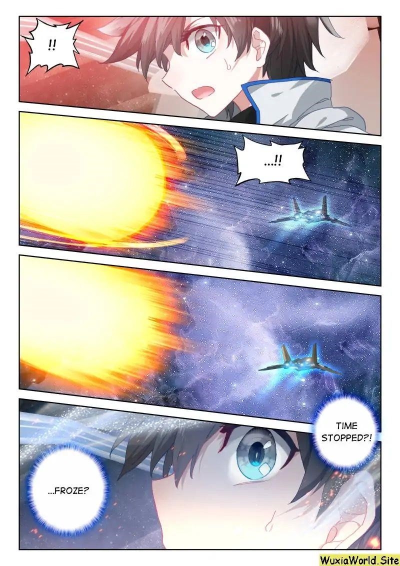 Soul Land IV - The Ultimate Combat - Chapter 75 Page 6