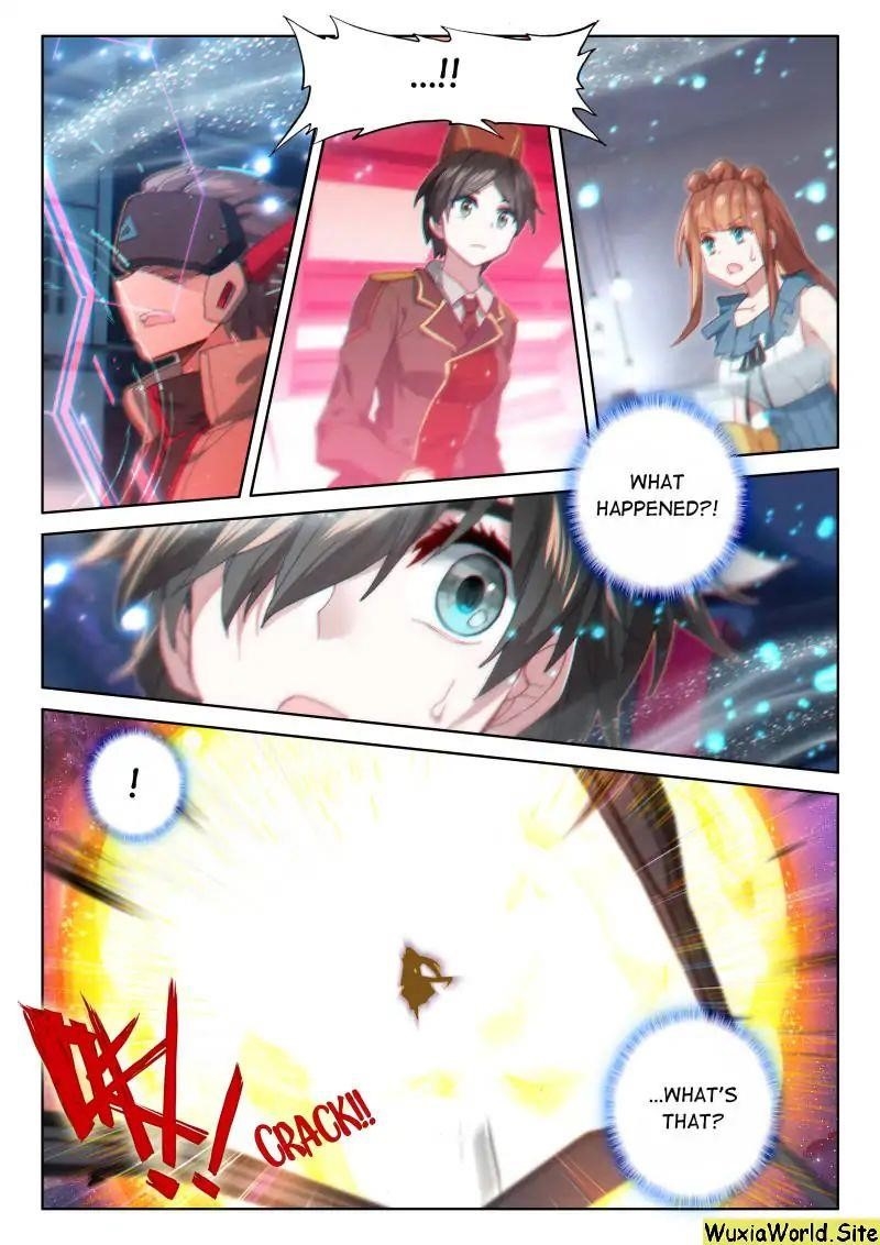 Soul Land IV - The Ultimate Combat - Chapter 75 Page 7