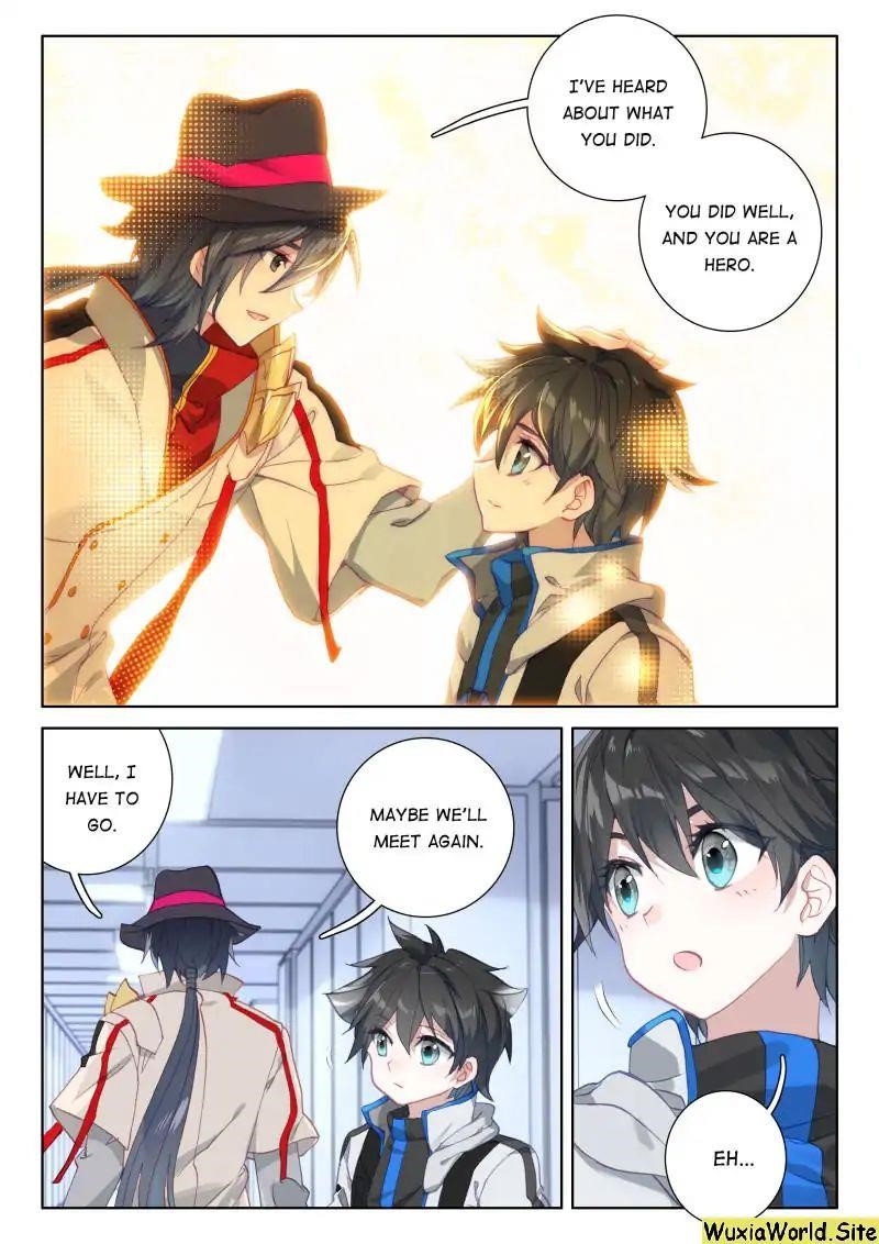 Soul Land IV - The Ultimate Combat - Chapter 76 Page 13