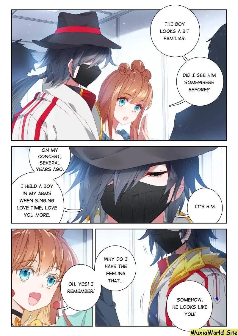 Soul Land IV - The Ultimate Combat - Chapter 76 Page 15