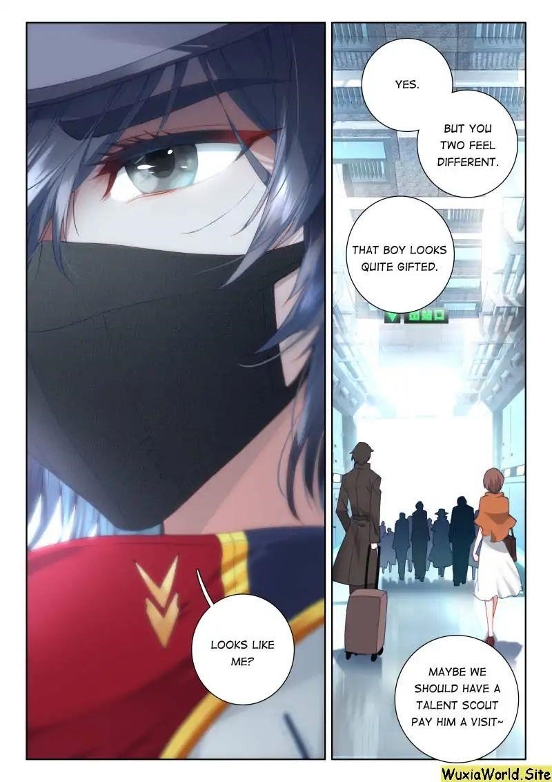 Soul Land IV - The Ultimate Combat - Chapter 76 Page 16