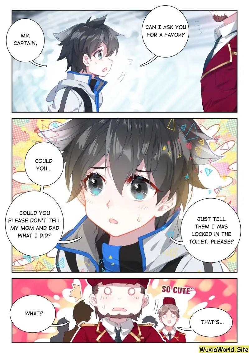 Soul Land IV - The Ultimate Combat - Chapter 76 Page 8