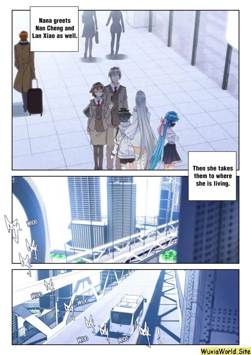 Soul Land IV - The Ultimate Combat - Chapter 77 Page 13