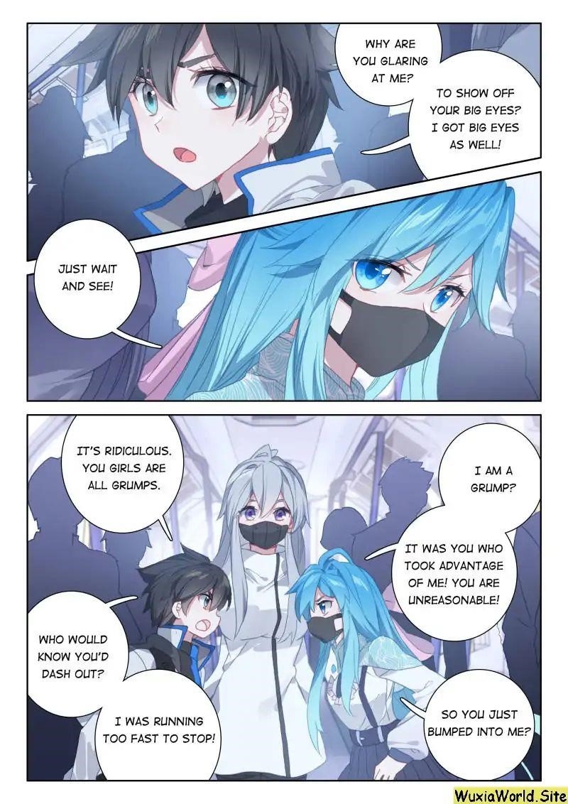 Soul Land IV - The Ultimate Combat - Chapter 77 Page 15