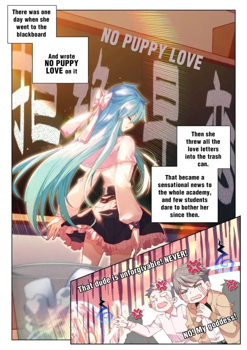 Soul Land IV - The Ultimate Combat - Chapter 78 Page 10