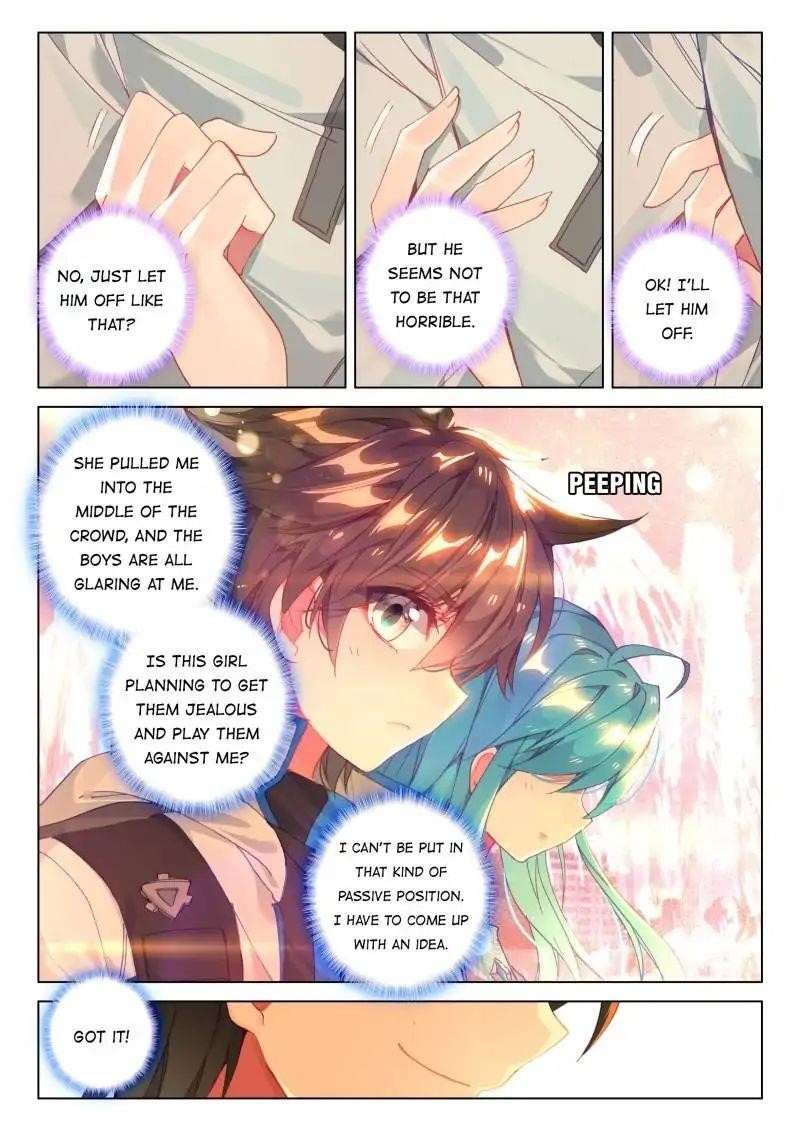 Soul Land IV - The Ultimate Combat - Chapter 78 Page 13