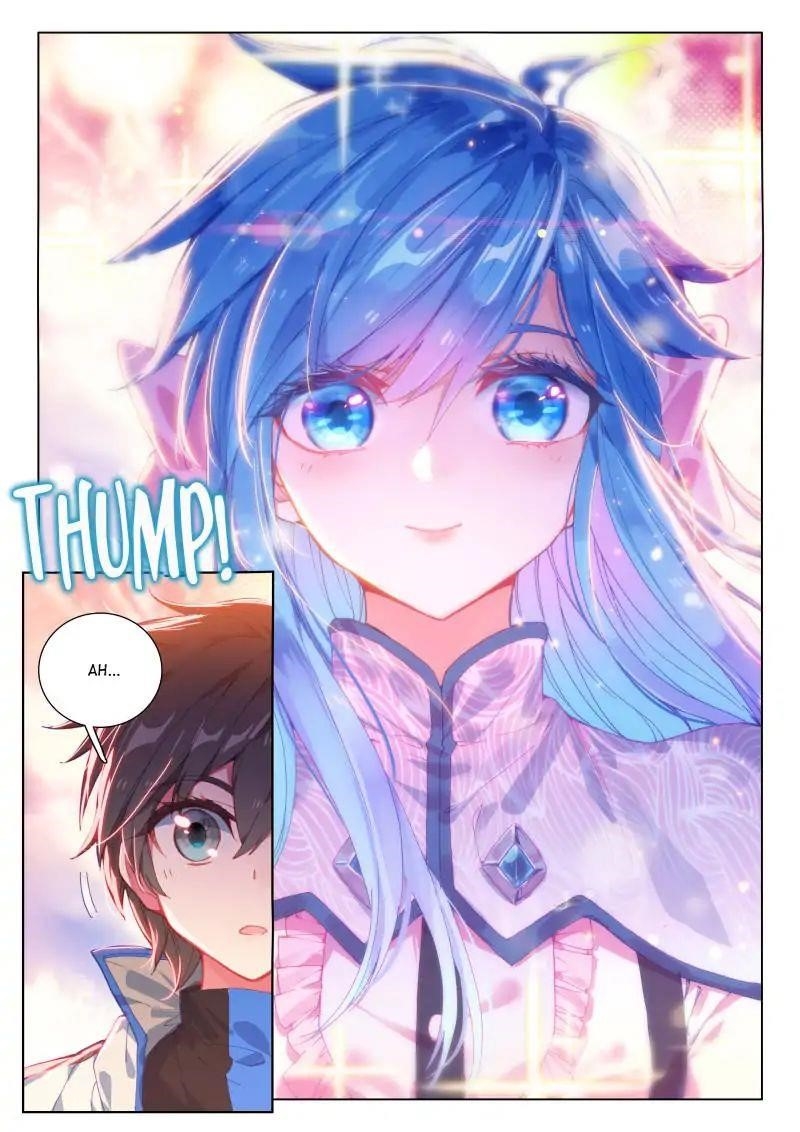 Soul Land IV - The Ultimate Combat - Chapter 78 Page 5