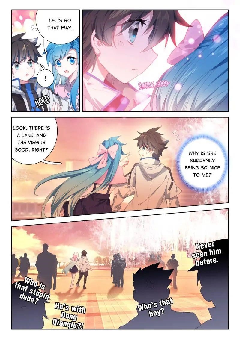 Soul Land IV - The Ultimate Combat - Chapter 78 Page 6