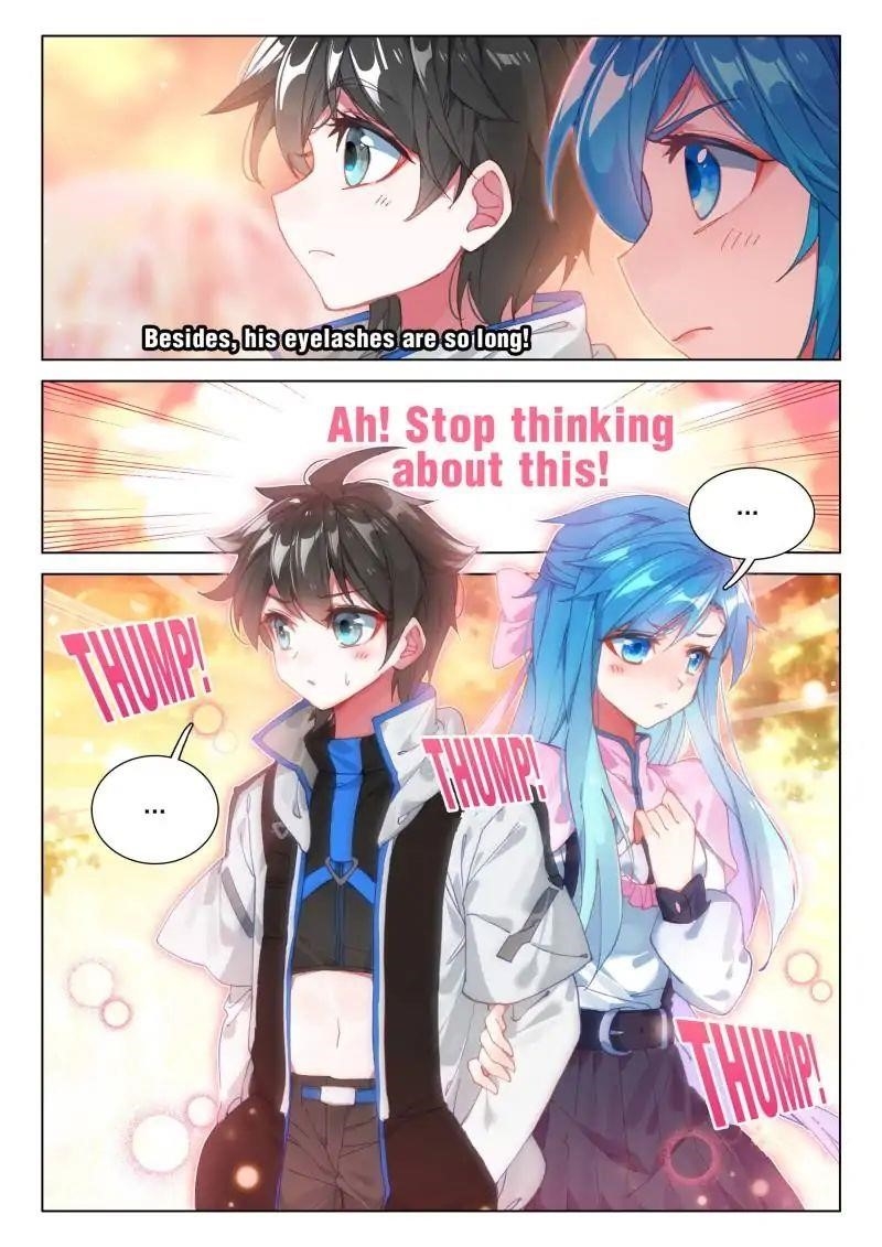 Soul Land IV - The Ultimate Combat - Chapter 78 Page 8