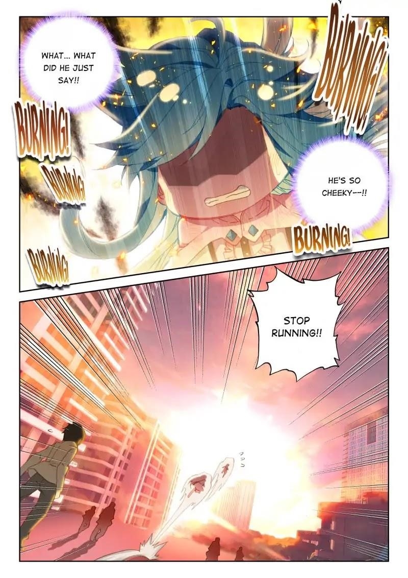 Soul Land IV - The Ultimate Combat - Chapter 79 Page 13