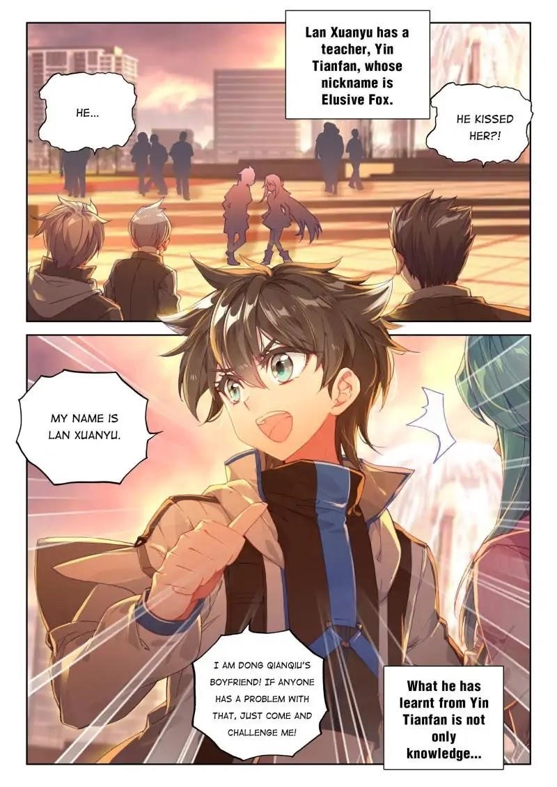 Soul Land IV - The Ultimate Combat - Chapter 79 Page 2