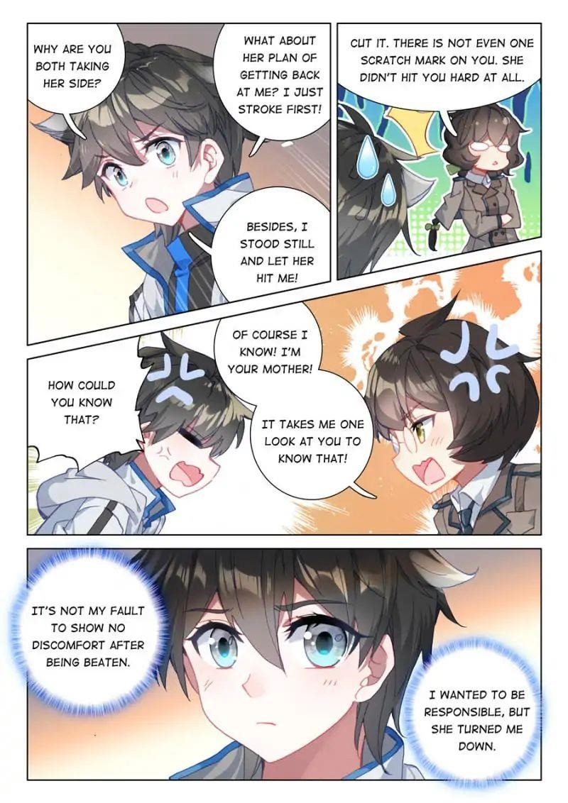 Soul Land IV - The Ultimate Combat - Chapter 80 Page 12