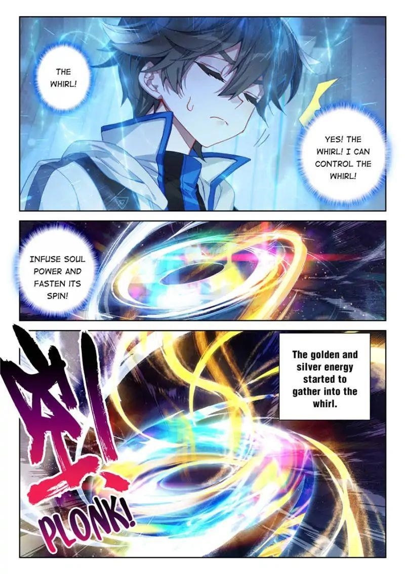 Soul Land IV - The Ultimate Combat - Chapter 81 Page 15
