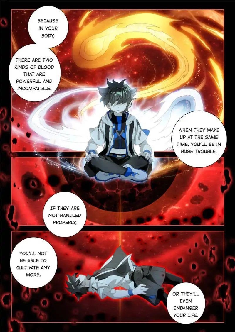 Soul Land IV - The Ultimate Combat - Chapter 81 Page 5