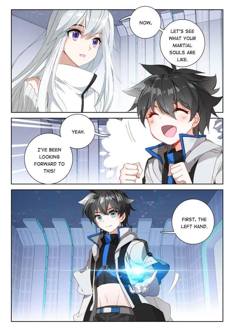 Soul Land IV - The Ultimate Combat - Chapter 82 Page 10