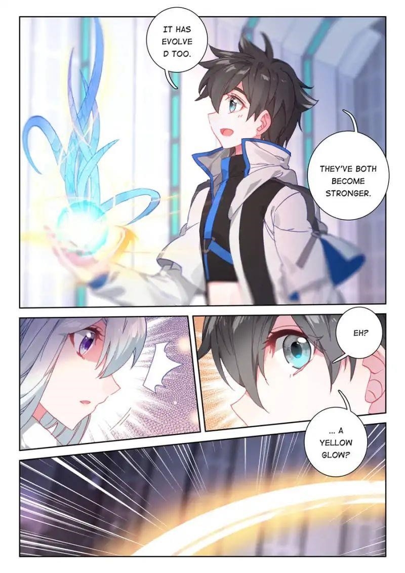 Soul Land IV - The Ultimate Combat - Chapter 82 Page 12