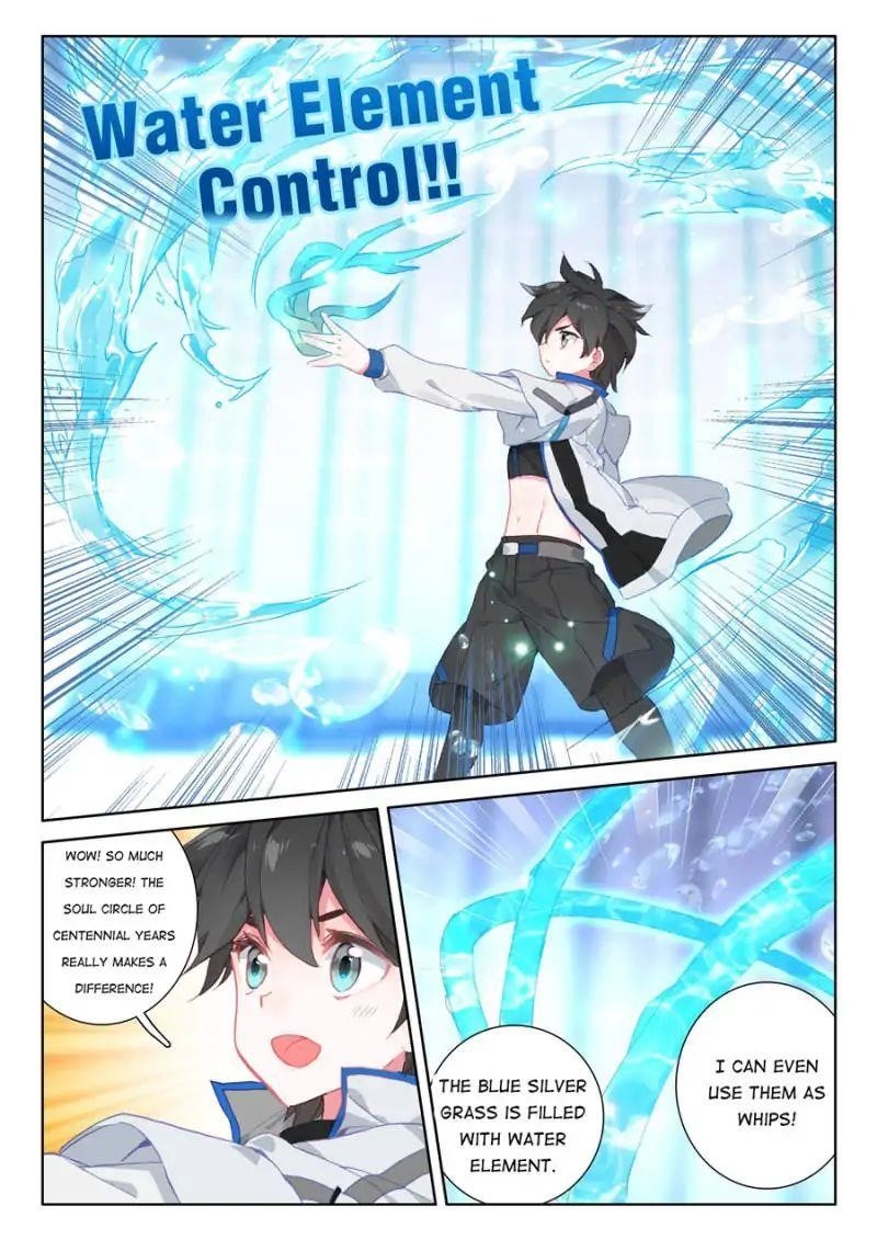 Soul Land IV - The Ultimate Combat - Chapter 82 Page 15