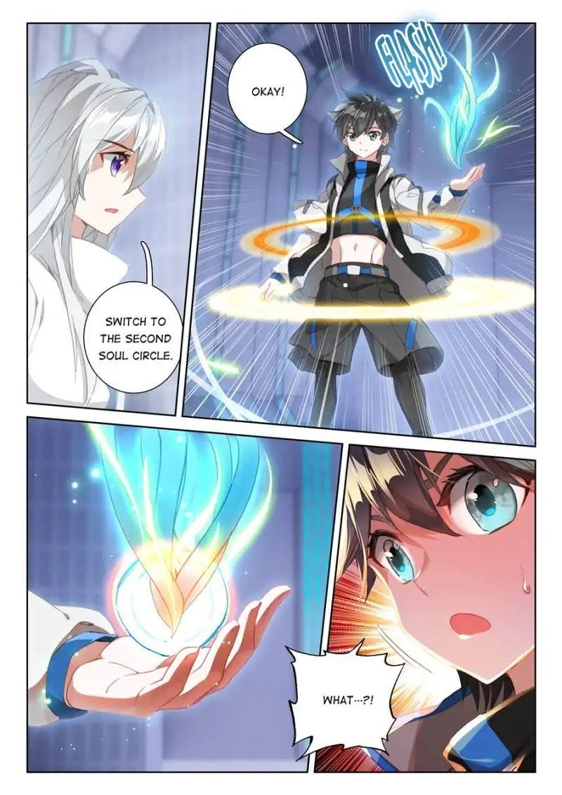 Soul Land IV - The Ultimate Combat - Chapter 82 Page 16