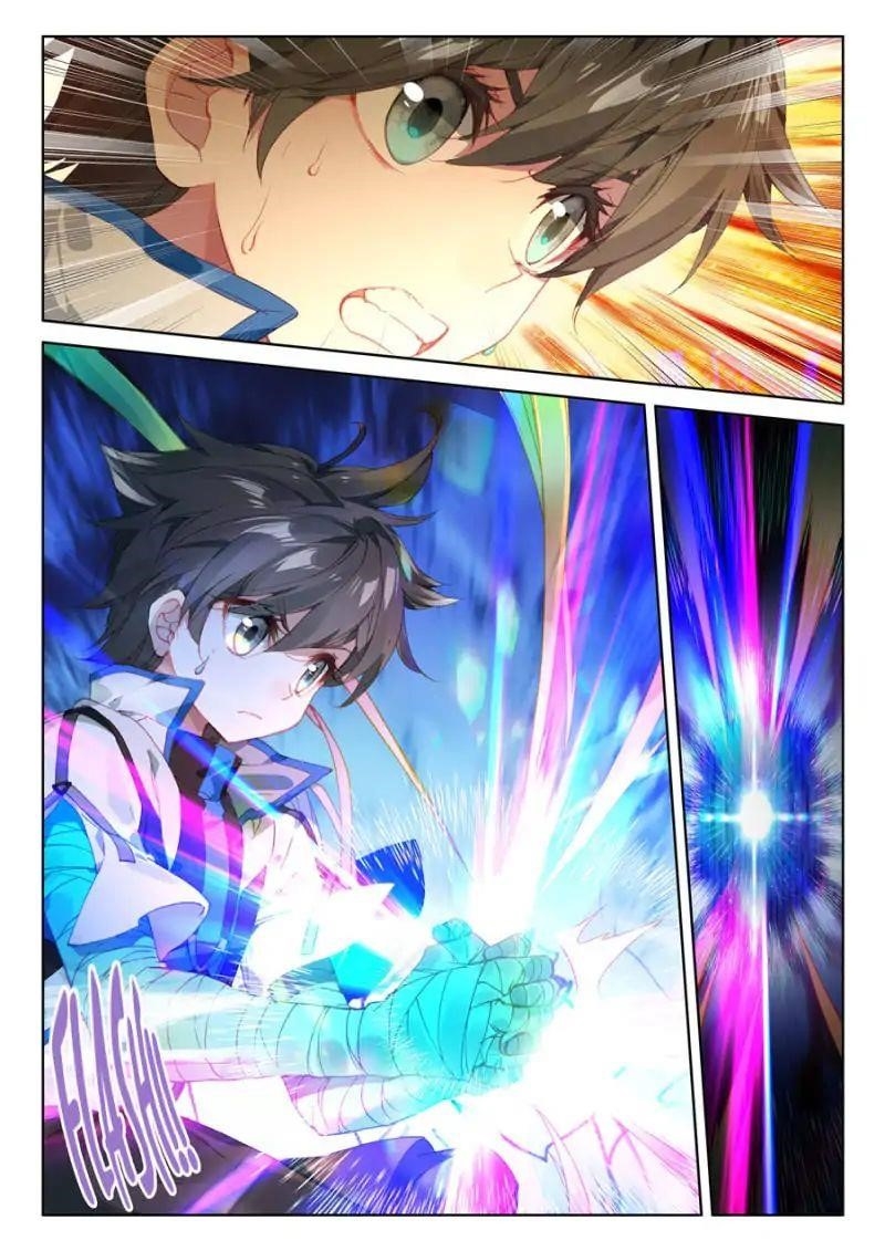 Soul Land IV - The Ultimate Combat - Chapter 82 Page 4