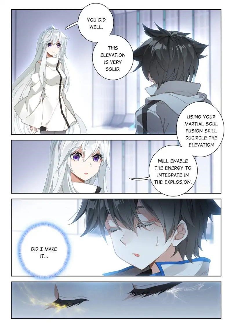 Soul Land IV - The Ultimate Combat - Chapter 82 Page 7