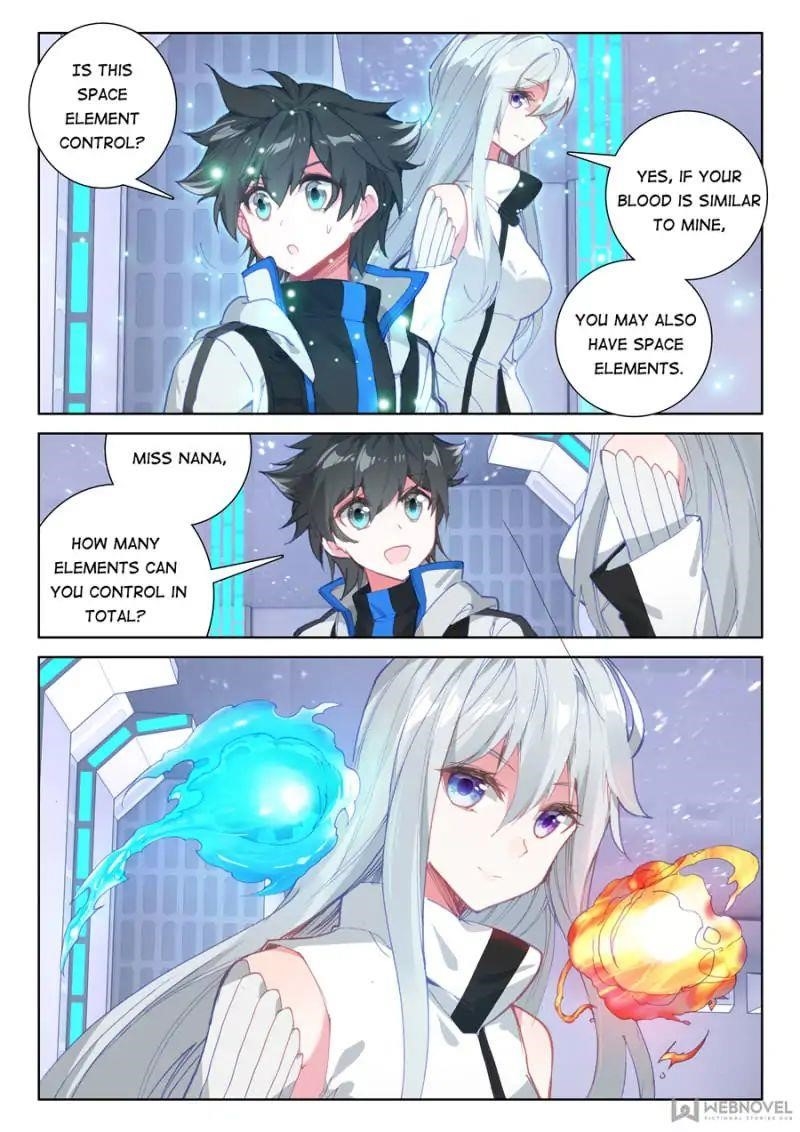 Soul Land IV - The Ultimate Combat - Chapter 83 Page 14