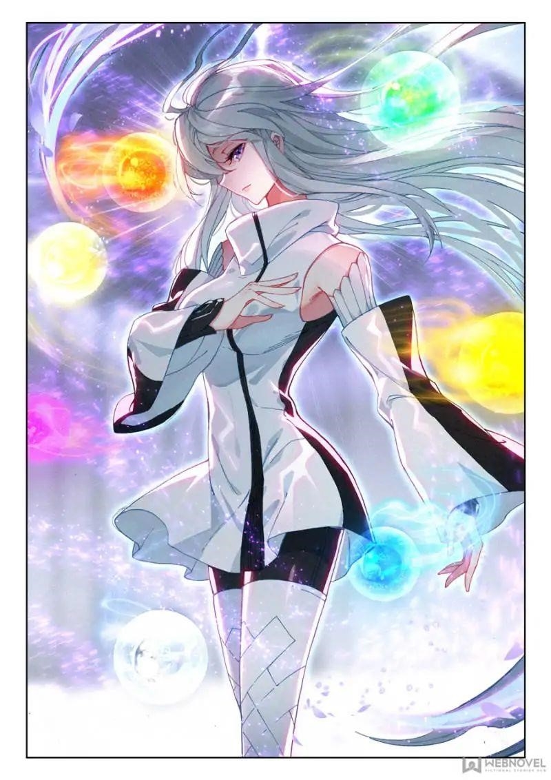 Soul Land IV - The Ultimate Combat - Chapter 83 Page 15