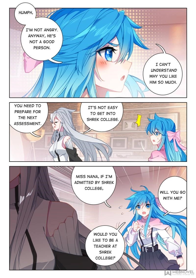 Soul Land IV - The Ultimate Combat - Chapter 84 Page 13