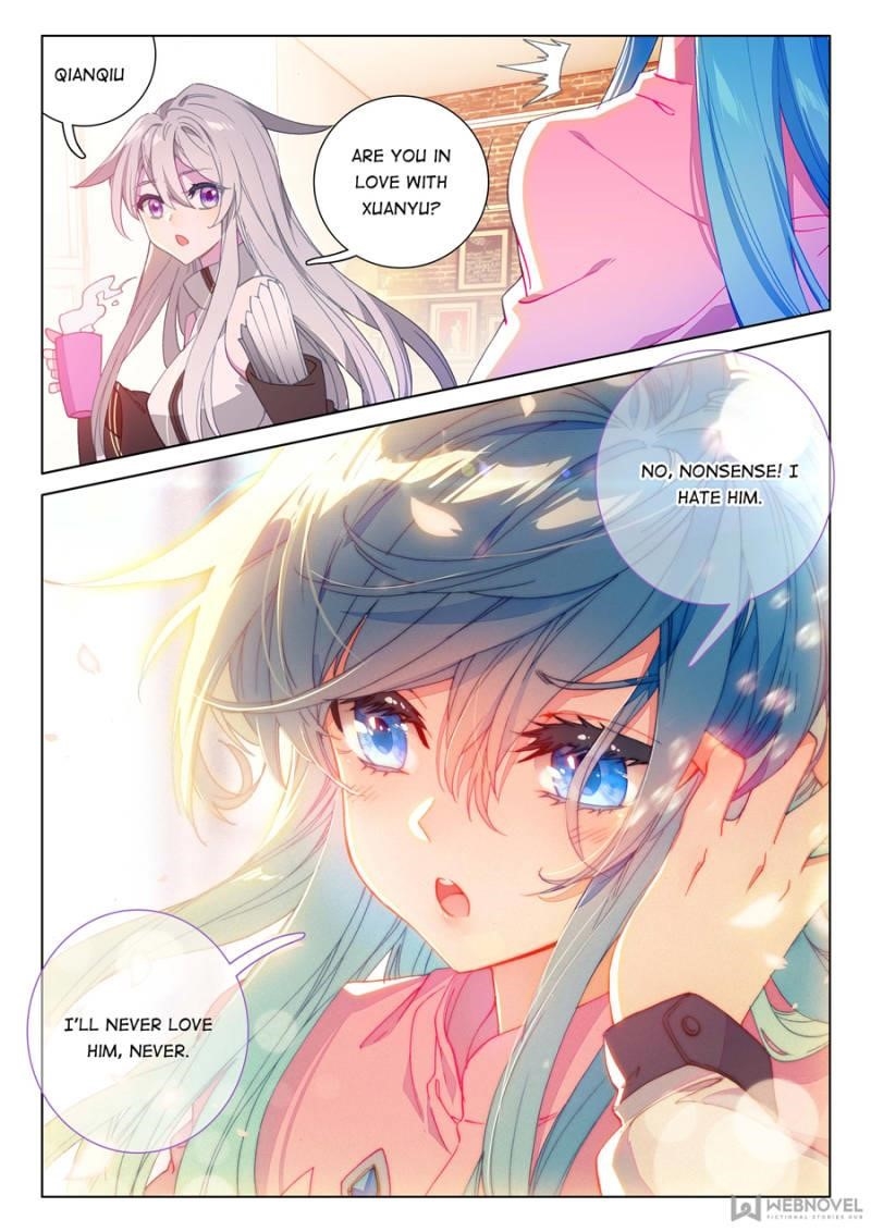 Soul Land IV - The Ultimate Combat - Chapter 84 Page 16