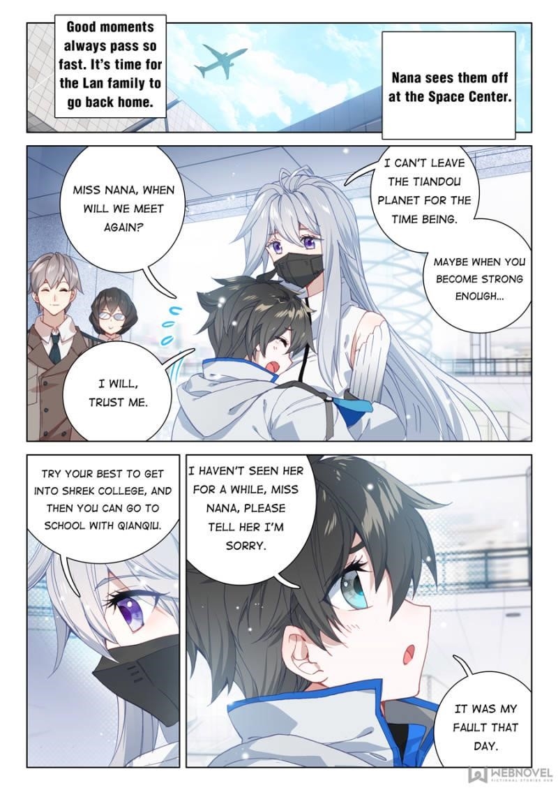 Soul Land IV - The Ultimate Combat - Chapter 84 Page 6