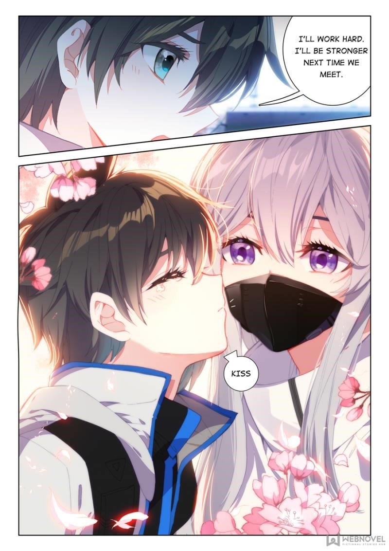 Soul Land IV - The Ultimate Combat - Chapter 84 Page 7