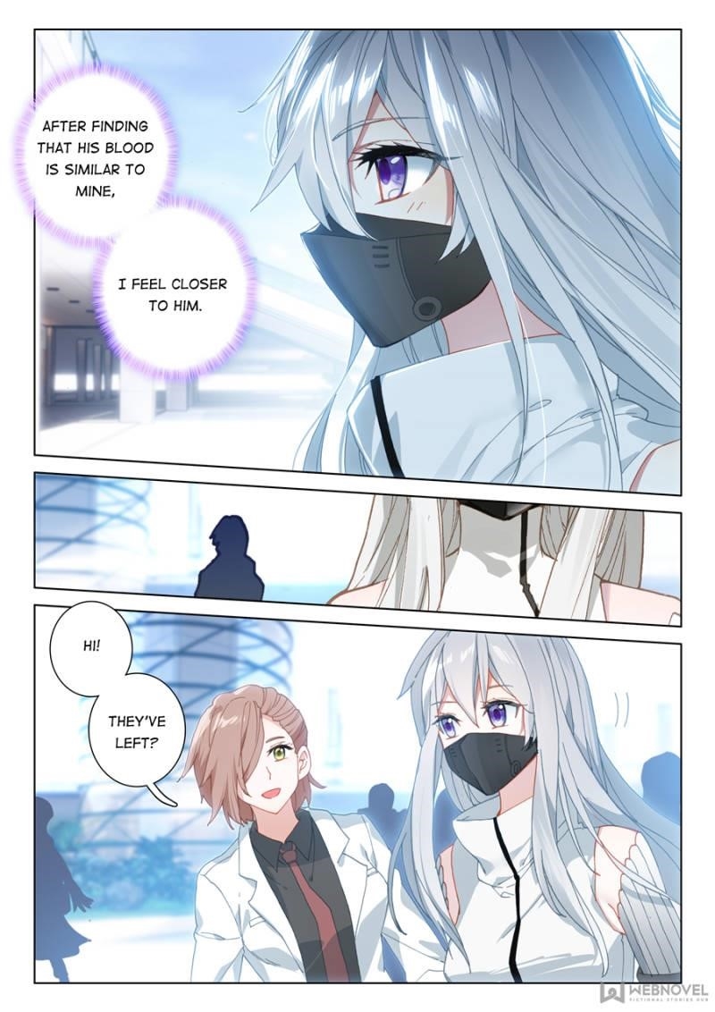 Soul Land IV - The Ultimate Combat - Chapter 84 Page 9