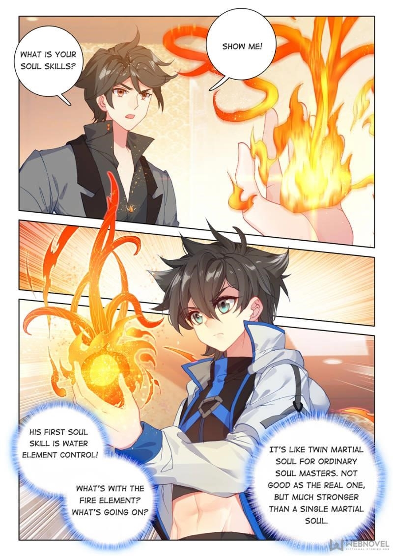 Soul Land IV - The Ultimate Combat - Chapter 85 Page 12