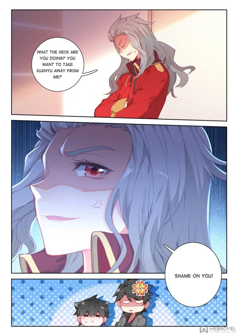 Soul Land IV - The Ultimate Combat - Chapter 85 Page 16