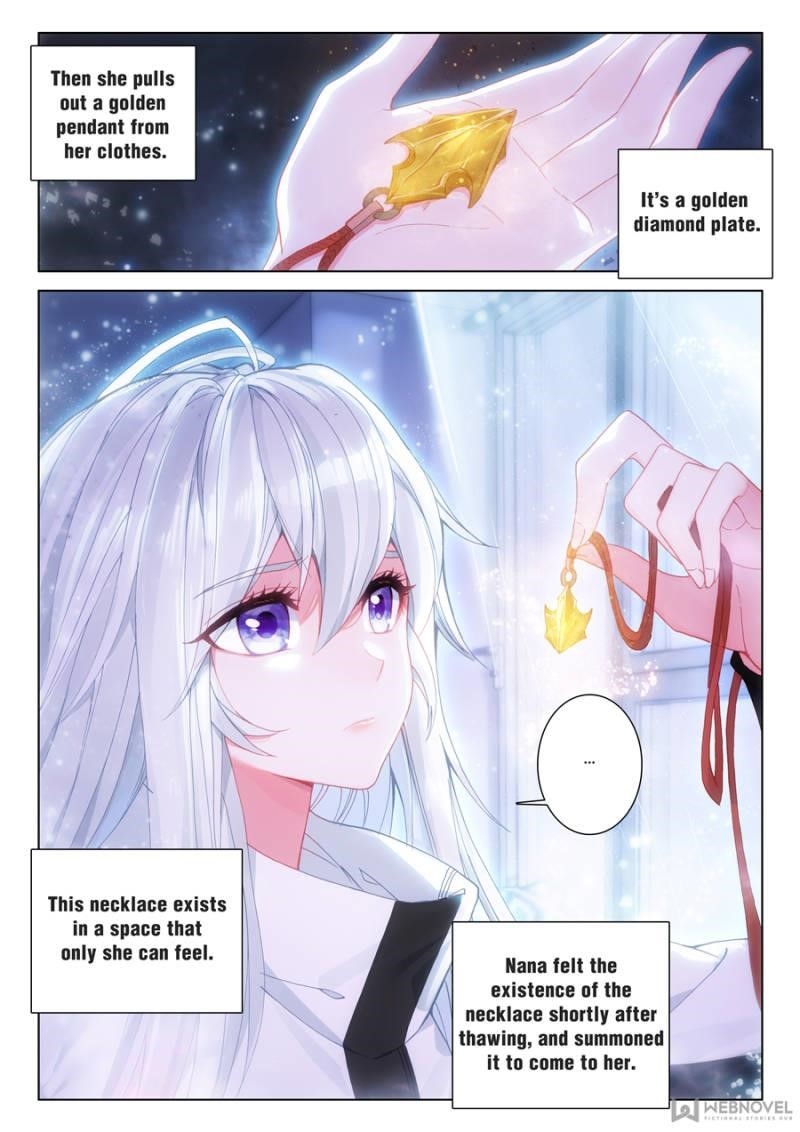 Soul Land IV - The Ultimate Combat - Chapter 85 Page 5