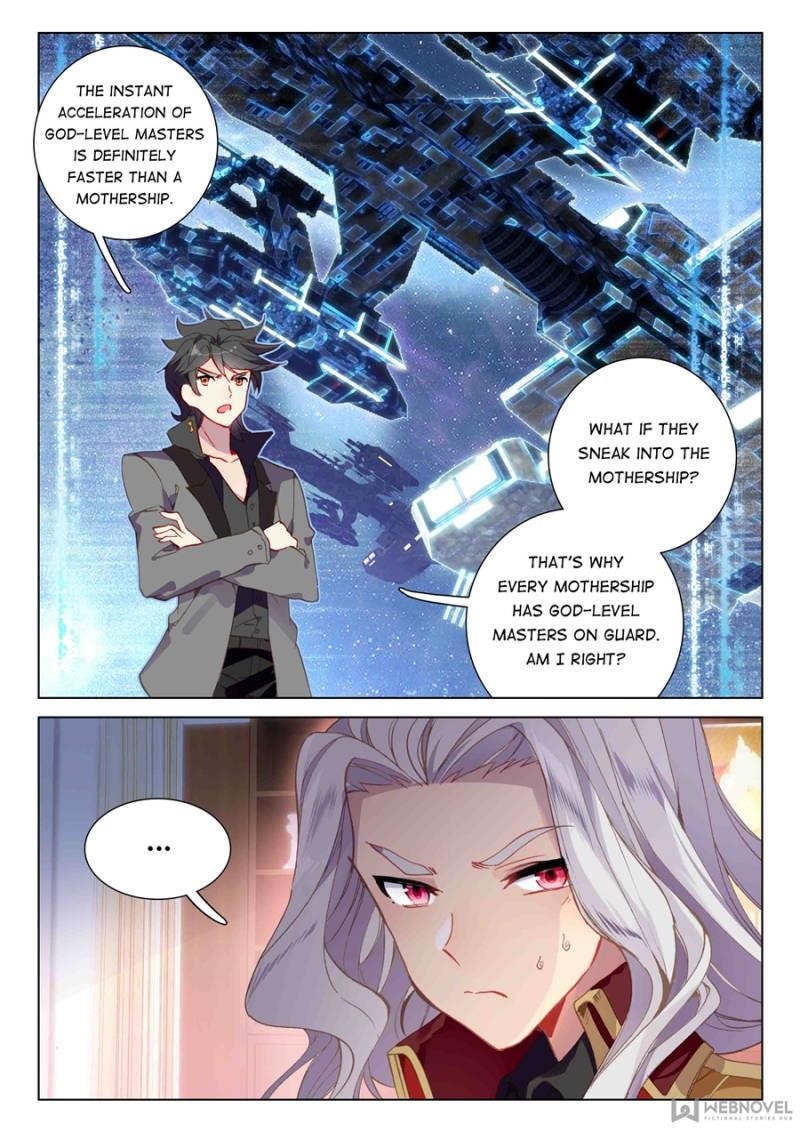 Soul Land IV - The Ultimate Combat - Chapter 86 Page 8