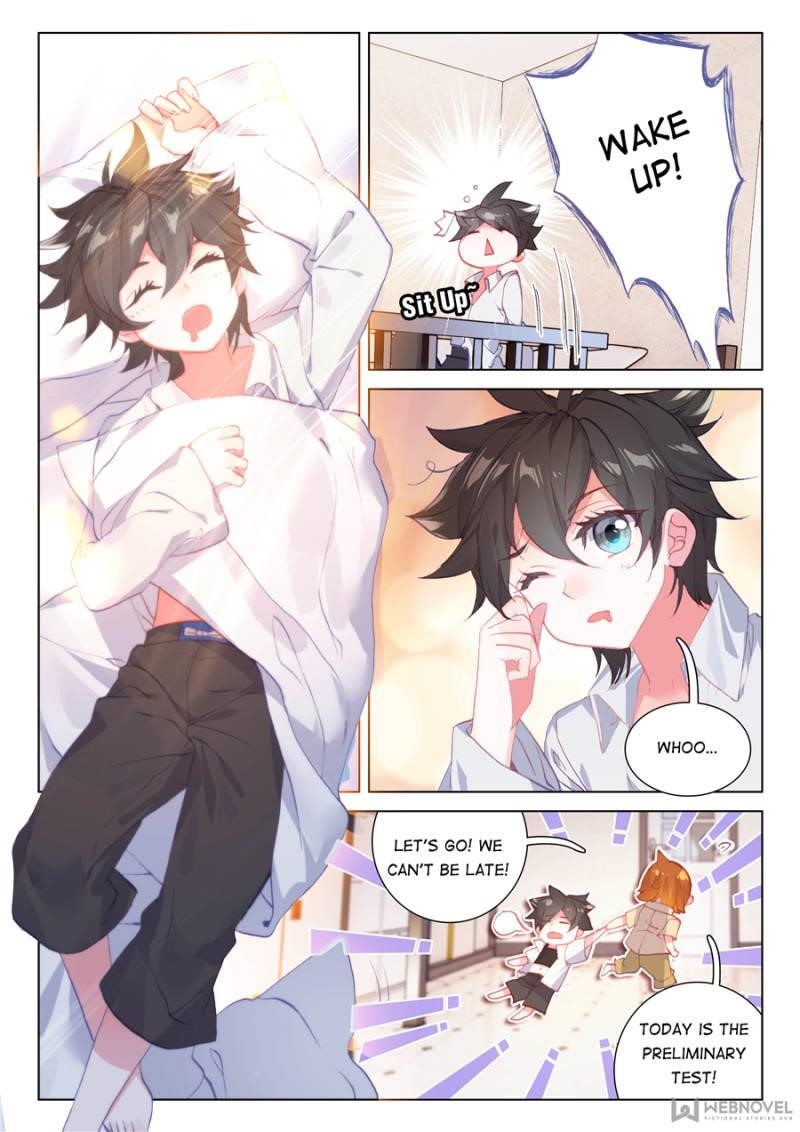 Soul Land IV - The Ultimate Combat - Chapter 87 Page 1